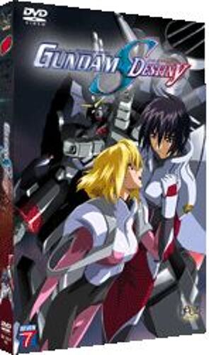 Mobile Suit Gundam Seed Destiny - Vol. 7