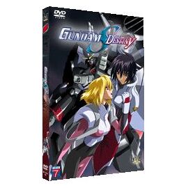 Mobile Suit Gundam Seed Destiny - Vol. 7