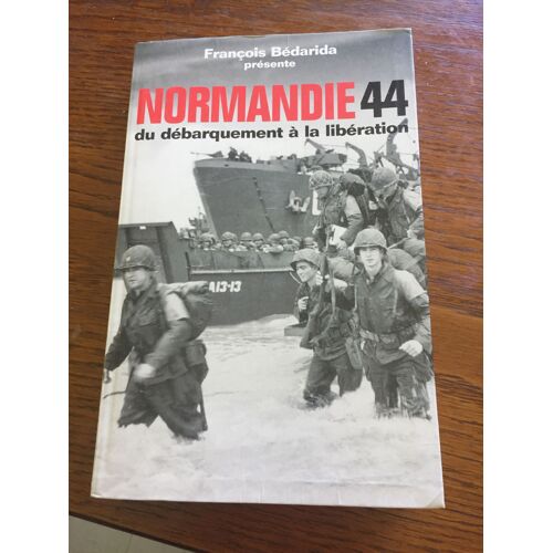 Normandie 44 - Colloque, Caen, Automne 1984