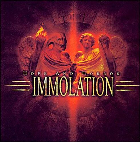 Hope And Horror - Immolation