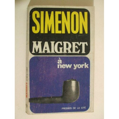 Maigret A New York