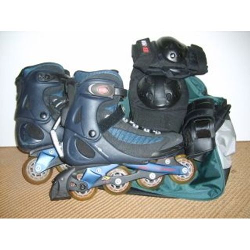 Rollers Rollerblade Kitalpha Bêta