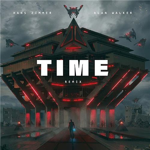 Time (Alan Walker Remix) - Vinyle 45t Maxi