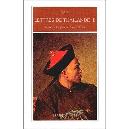 Lettres De Thailande - Tome 2