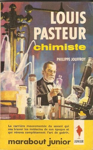 Louis Pasteur Chimiste