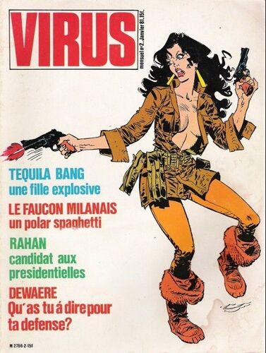 Virus Mensuel N°2