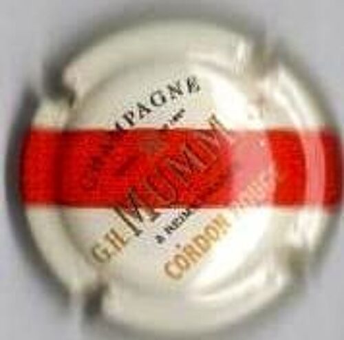 Capsule G.H Mumm & Cie