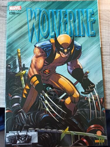 Wolverine 136 - Collector Édition
