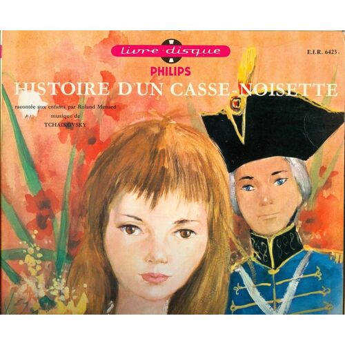 Histoire D'un Casse Noisette /Musique De Tchaikovsky