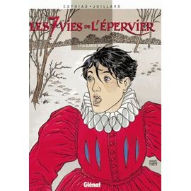 Les 7 Vies De L'epervier Tome 1 - La Blanche Morte