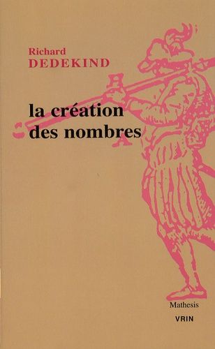 La Création Des Nombres