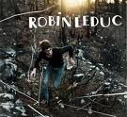 Robin Leduc - Cd + Dvd - Laisser Moi Passer