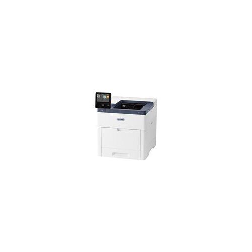 Xerox VersaLink C600V/DNM - Imprimante - couleur - Recto-verso - LED - A4/Legal - 1 200 x 2 400 ppp - jusqu'à 53 ppm (mono) / jusqu'à 53 ppm (couleur) - capacité : 700 feuilles - Gigabit LAN, hôte USB, NFC, USB 3.0 - compteur