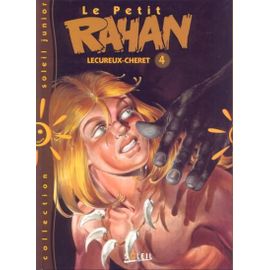 Le Petit Rahan - Tome 4