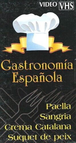 Gastronomia Espanola