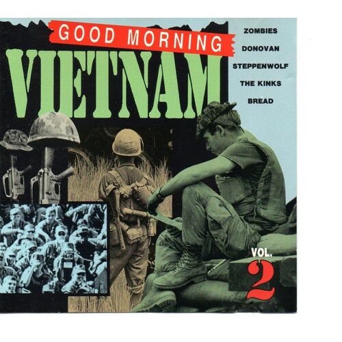 Good Morning Vietnam Vol.2