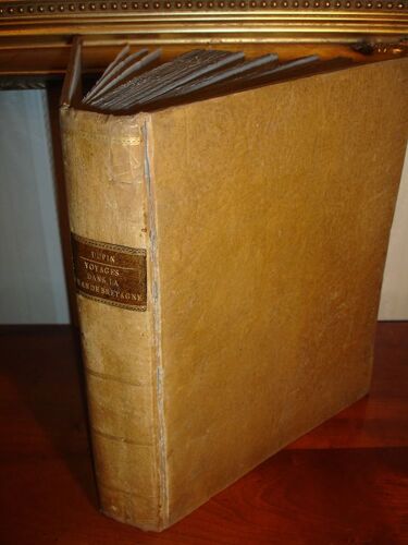Voyages Dans La Grande-Bretagne, Entrepris Relativement Aux Services Publics De La Guerre, De La Marine, Et Des Ponts Et Chaussées, En 1816, 1817, 1818 Et 1819