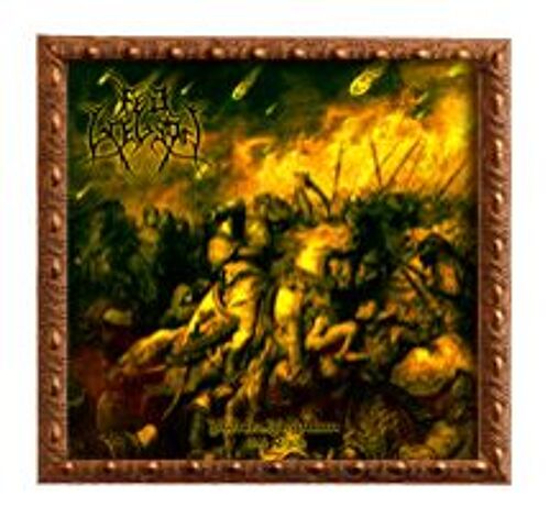 Feu Gregeois - Cd - Mortis Regnum-2nd Circle