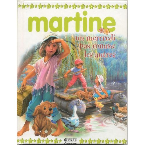 Martine   - Un Mercredi Pas Comme Les Autres