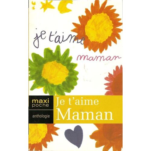 Je T'aime Maman