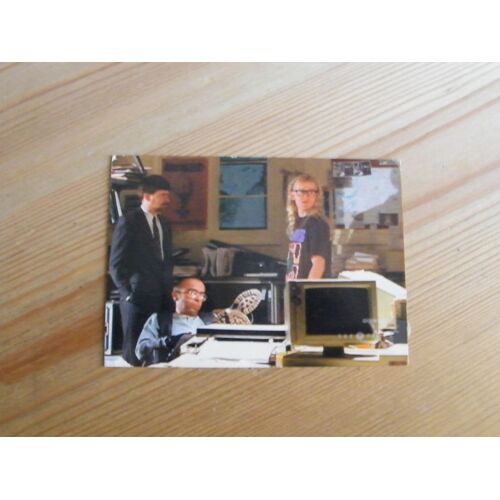 Carte The X-Files Topps Saison 1 N°09/72 Vf