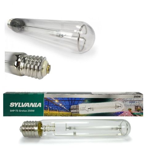 Ampoule Hps 250w Grolux Sylvania - Agro