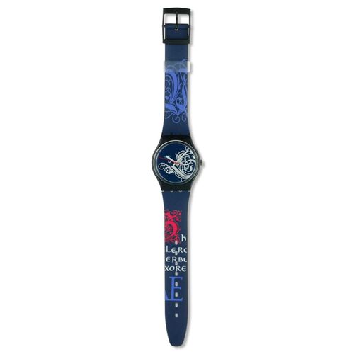 Swatch Tristan Gb 135 (1990)