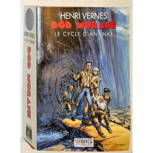 Bob Morane - Le Cycle D'ananke