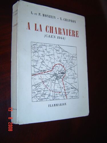 A La Charniere (Caen 1944)