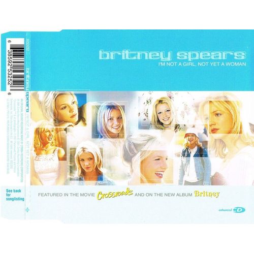 I'm Not A Girl, Not Yet A Woman