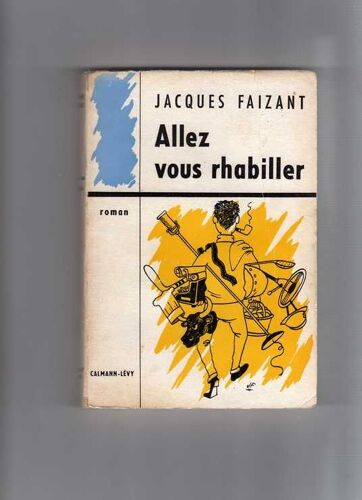 Allez Vous Rhabiller