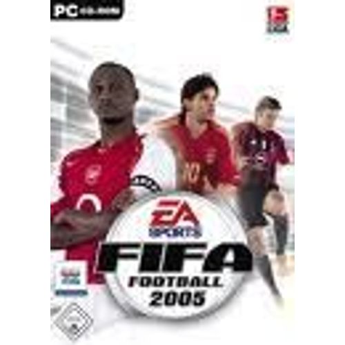 Fifa Football 2005 Pc