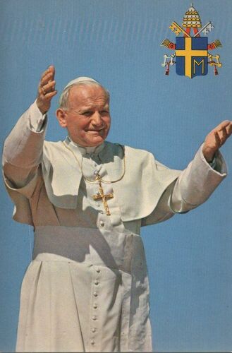 Christianisme - Italie - Joannes Paulus Ii - 1982 - Ref. 011 888