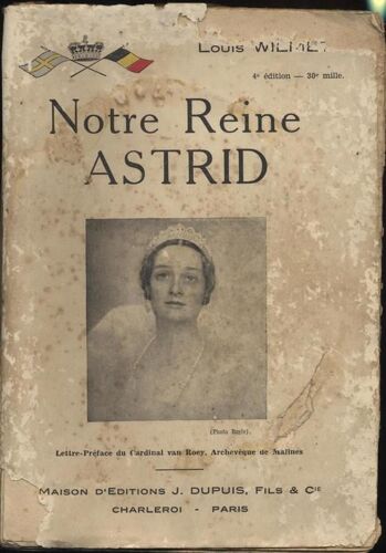 Notre Reine Astrid