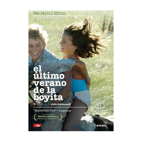 Le Dernier Été De La Boyita / The Last Summer Of La Boyita ( El Último Verano De La Boyita ) ( Le Dernier Été De La Boyita )