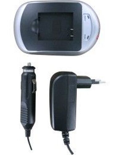 Chargeur pour SANYO XACTI VPC-GH3