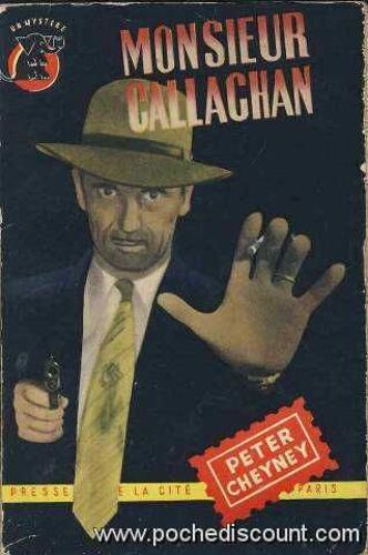 Monsieur Gallaghan
