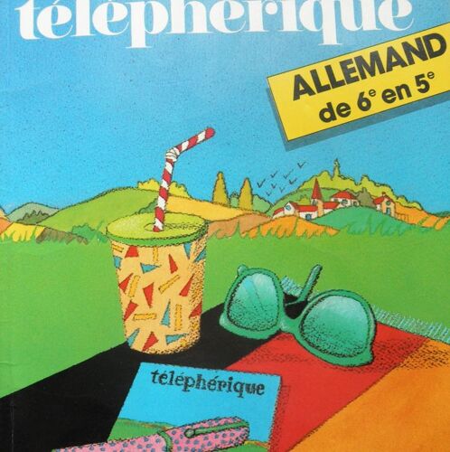 Teleph/Allemand 6e/5e