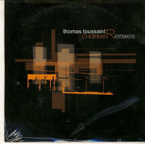 Thomas Toussaint - Chamber  (Remix)  (Cd Album Collector)