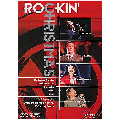 Various Artists : Rockin' Christmas - Live Concert