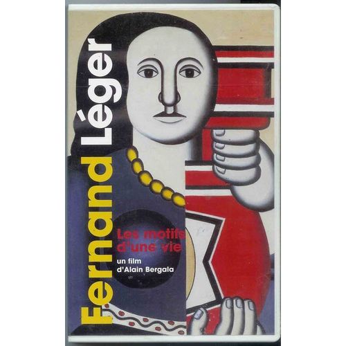 Fernand Léger, Les Motifs D'une Vie