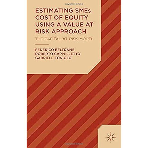 Estimating Smes Cost Of Equity Using A Value At Risk Approach