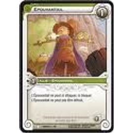 Carte Wakfu Tcg Epouvantail Amakna 1/162