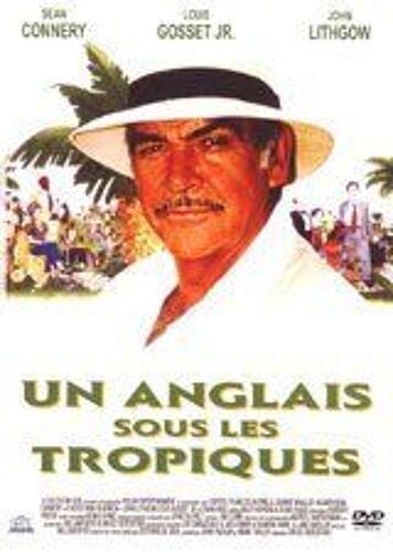 Un Anglais Sous Les Tropiques / A Good Man In Africa