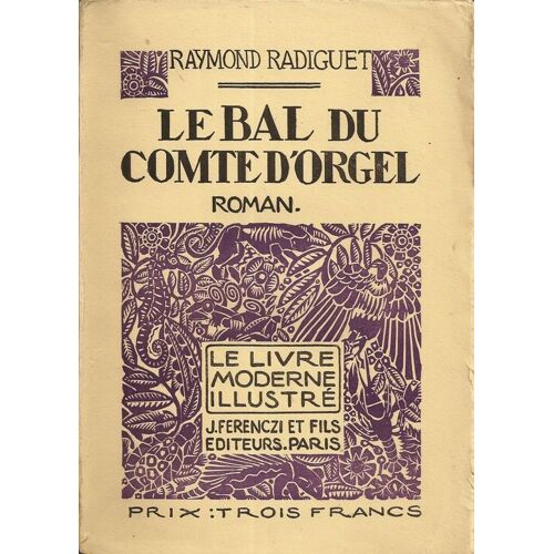 Le Bal Du Comte D'orgel