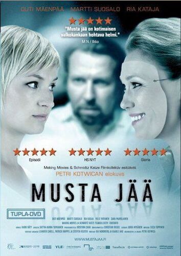 Black Ice ( Musta Jää ) ( Svart Is )