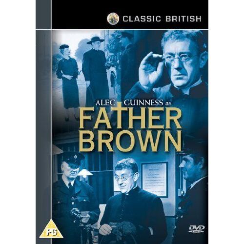 Detective Du Bon Dieu / Father Brown ( The Detective )