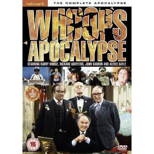 Whoops Apocalypse