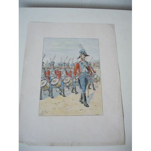 Illustration Militaire Par  Job