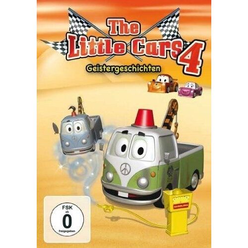 The Little Cars Vol. 4 - Geistergeschichten [Import Allemand] (Import)